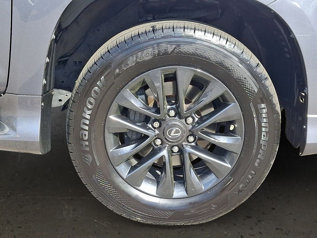 2022 Lexus GX 460 460 PREMIUM PLUS PKG L/CERTIFIED