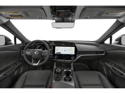 2026 Lexus RZ PREMIUM AWD