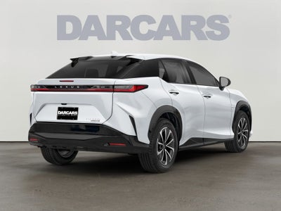 2026 Lexus RZ PREMIUM AWD