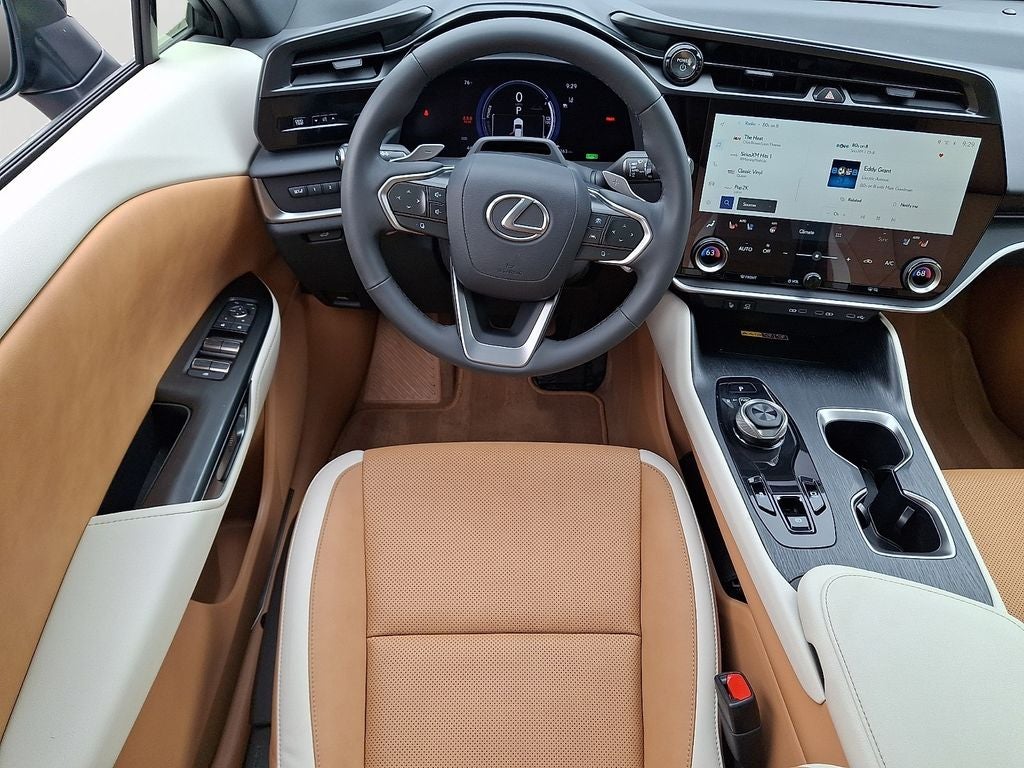 2026 Lexus RZ 450e Premium PREMIUM AWD