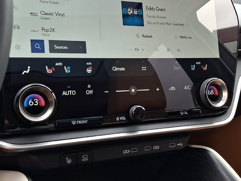 2026 Lexus RZ 450e Premium PREMIUM AWD