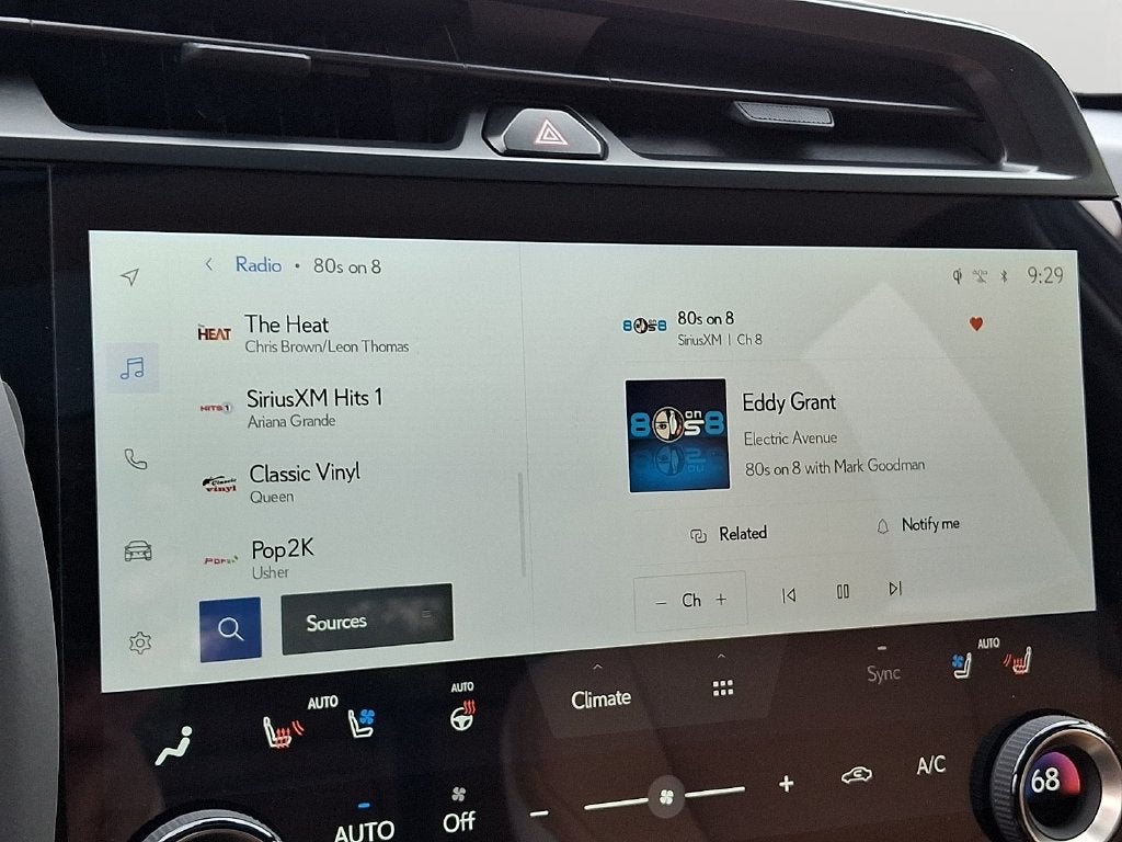 2026 Lexus RZ 450e Premium PREMIUM AWD