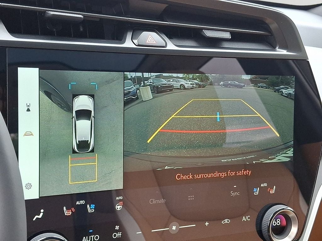 2026 Lexus RZ 450e Premium PREMIUM AWD