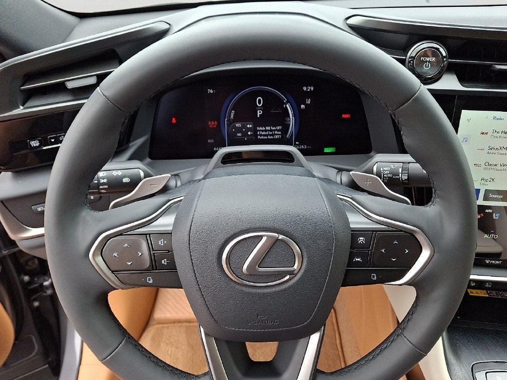 2026 Lexus RZ 450e Premium PREMIUM AWD