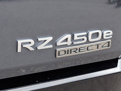 2026 Lexus RZ 450e Premium PREMIUM AWD