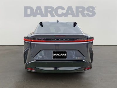 2026 Lexus RZ 450e Premium PREMIUM AWD