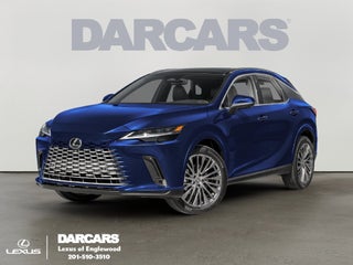 2026 Lexus RX PREMIUM AWD