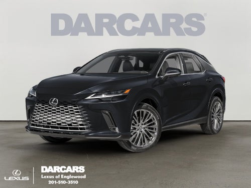 2026 Lexus RX PREMIUM AWD