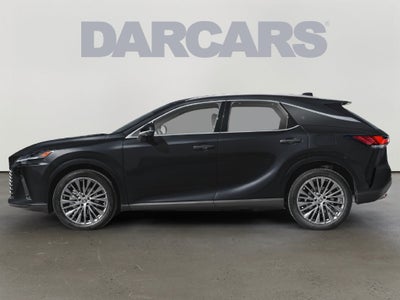 2026 Lexus RX PREMIUM AWD