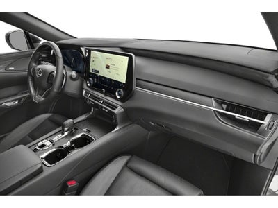 2026 Lexus RX LUXURY AWD