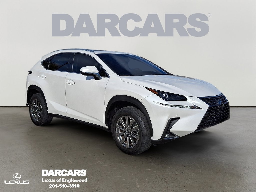 2020 Lexus NX