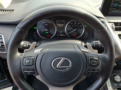 2021 Lexus NX 300h 300h AWD