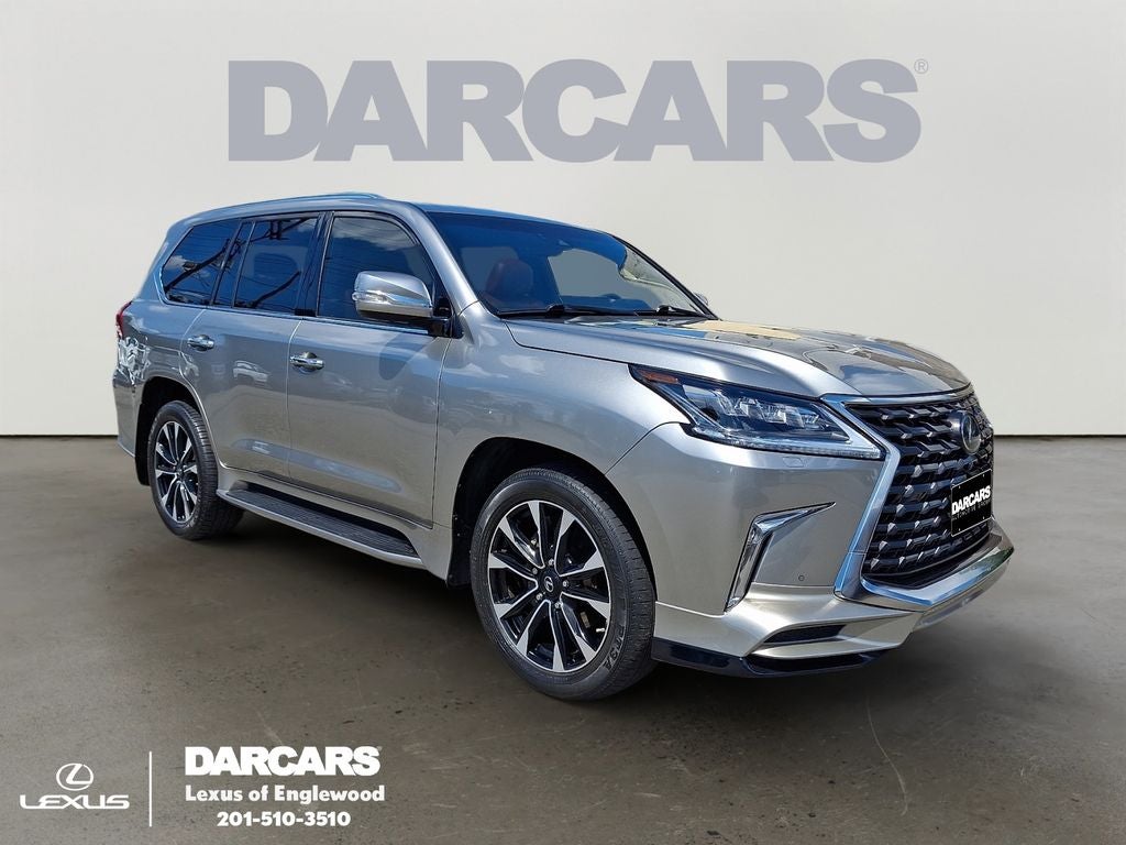2021 Lexus LX 570 570