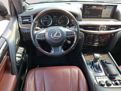 2021 Lexus LX 570 570