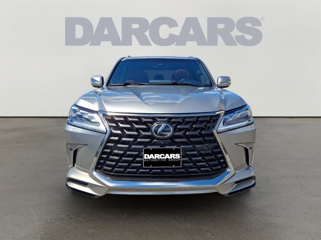 2021 Lexus LX 570 570