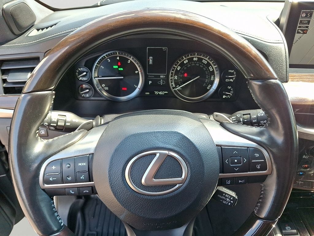 2021 Lexus LX 570 570