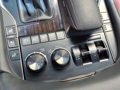 2021 Lexus LX 570 570