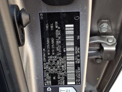 2021 Lexus LX 570 570