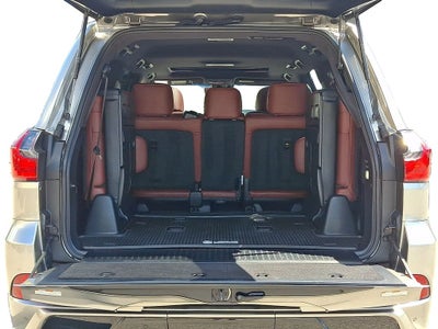2021 Lexus LX 570 570
