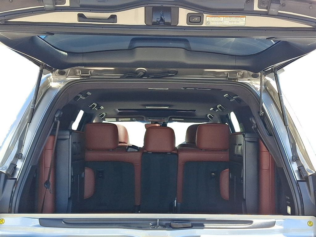 2021 Lexus LX 570 570