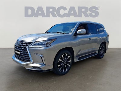 2021 Lexus LX 570 570