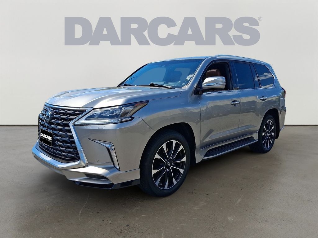 2021 Lexus LX 570 570