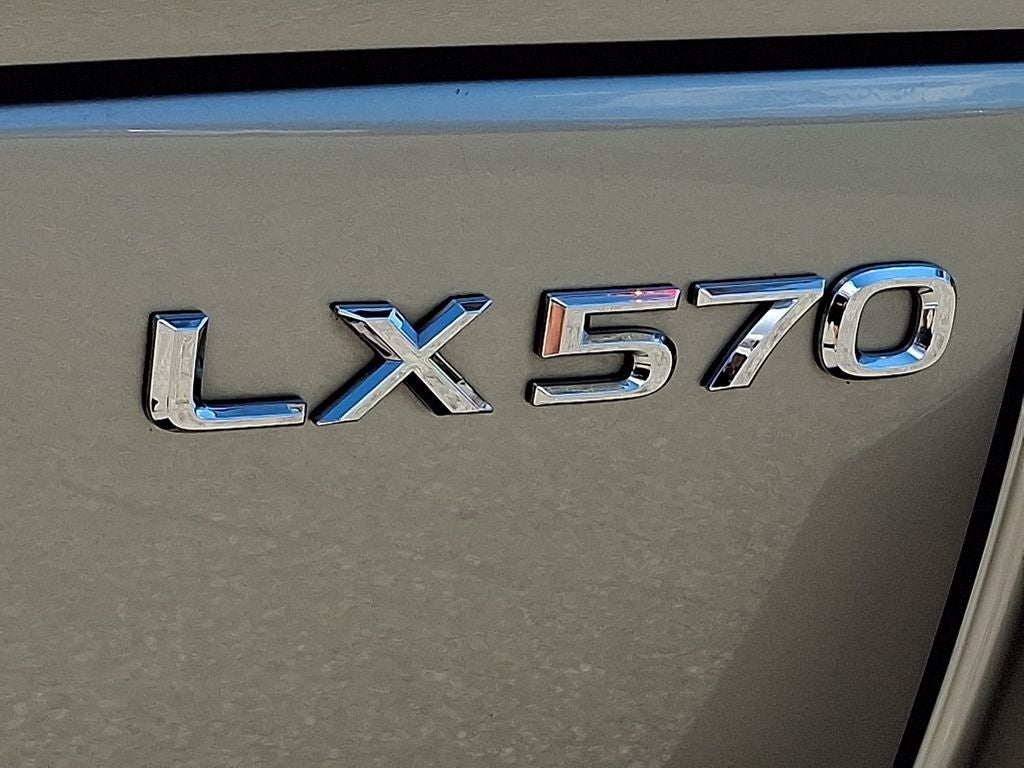 2021 Lexus LX 570 570