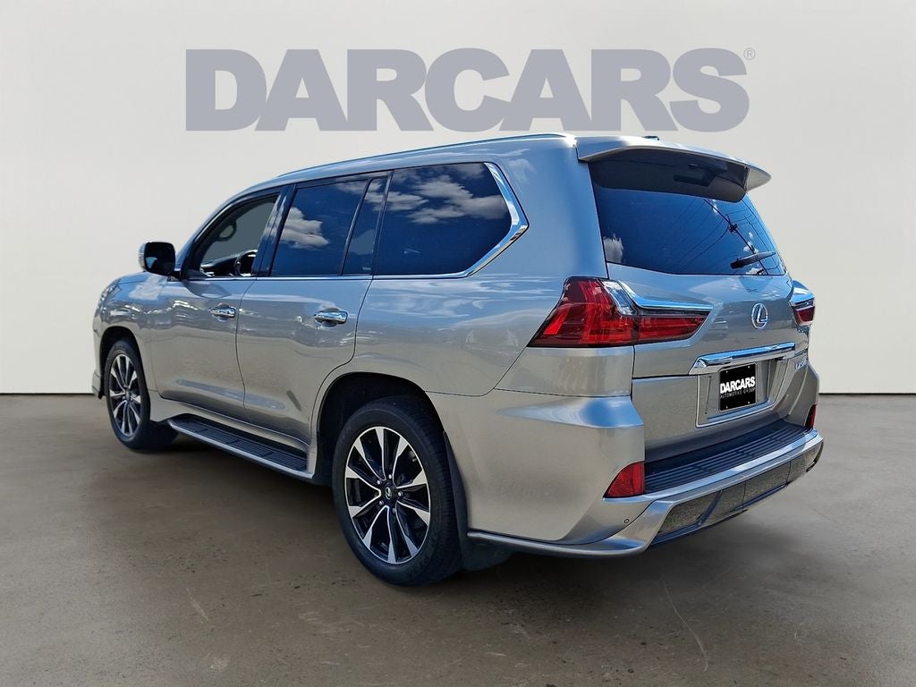 2021 Lexus LX 570 570
