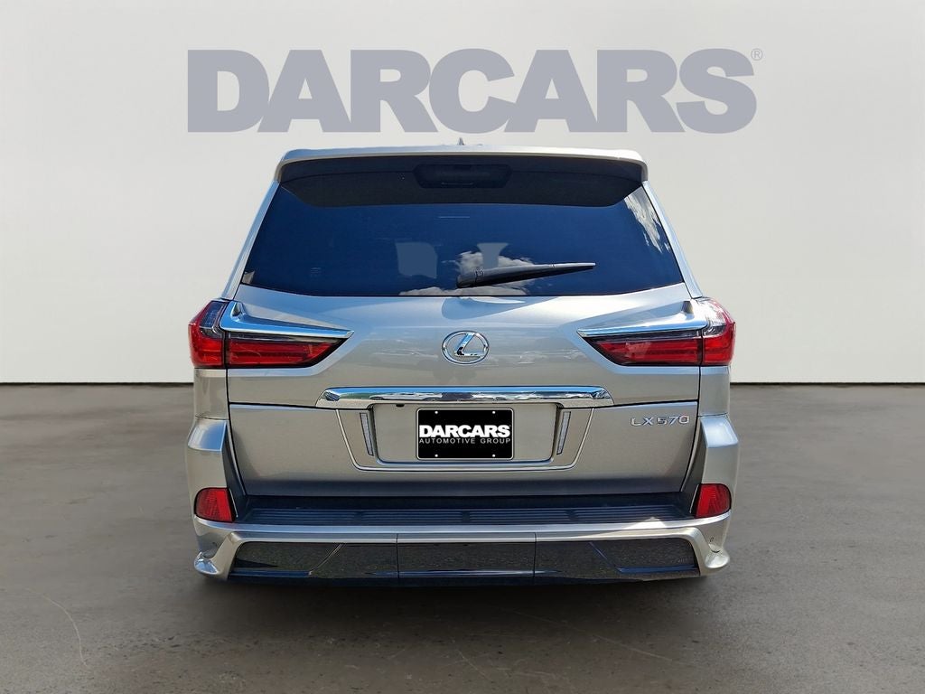 2021 Lexus LX 570 570