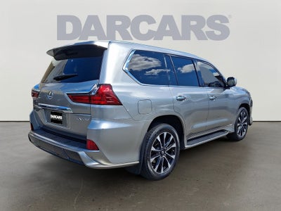 2021 Lexus LX 570 570