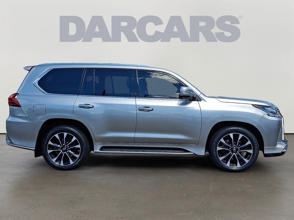 2021 Lexus LX 570 570