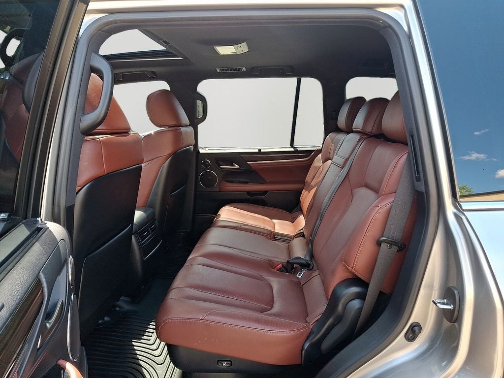 2021 Lexus LX 570 570