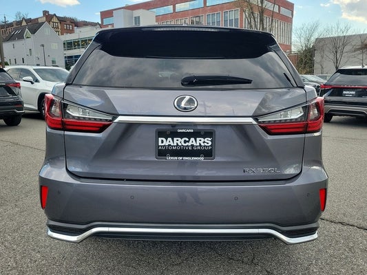 2018 Lexus RX 350L 350L in Silver Spring, MD - DARCARS Automotive Group