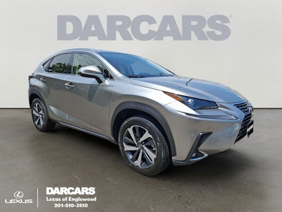 2020 Lexus NX 300 Base 300 Base