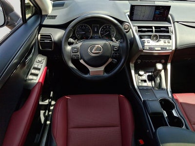 2020 Lexus NX 300 Base 300 Base