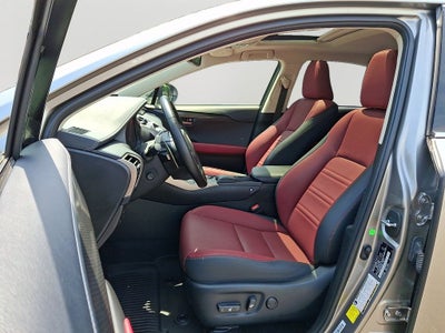 2020 Lexus NX 300 Base 300 Base