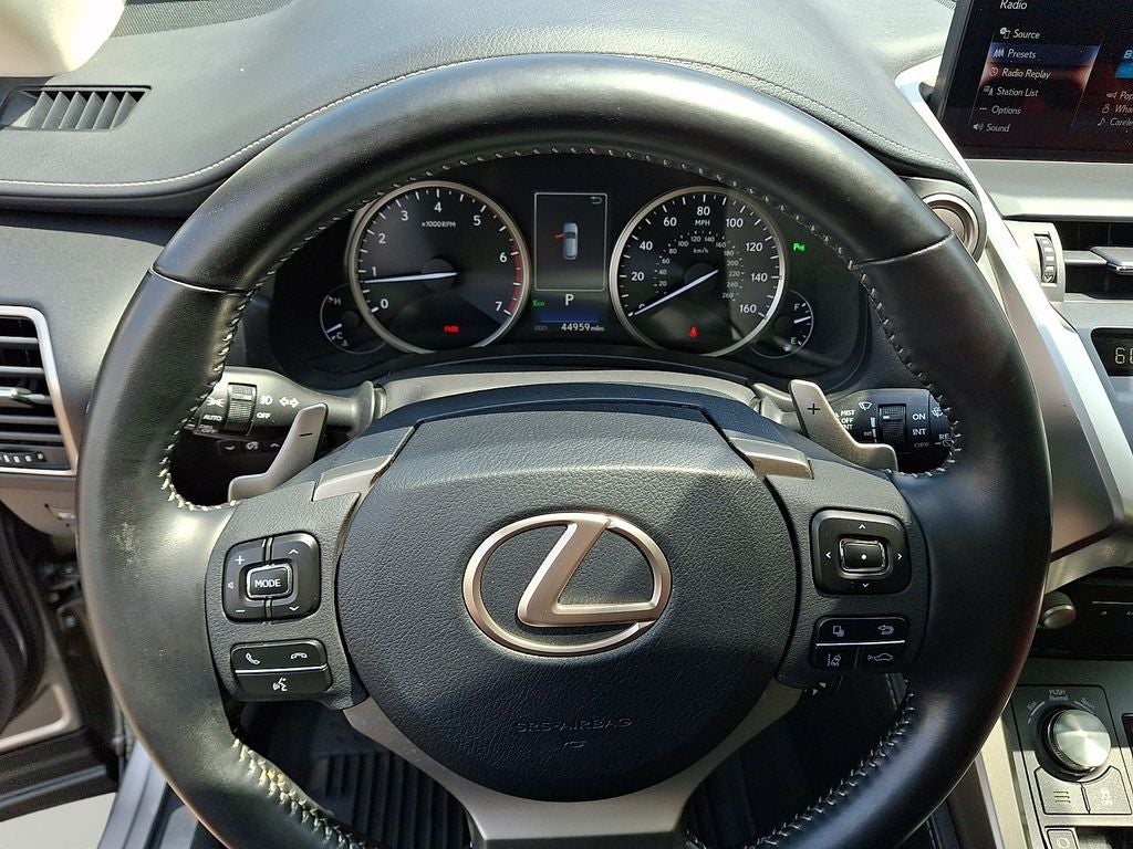 2020 Lexus NX 300 Base 300 Base
