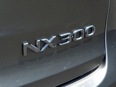 2020 Lexus NX 300 Base 300 Base