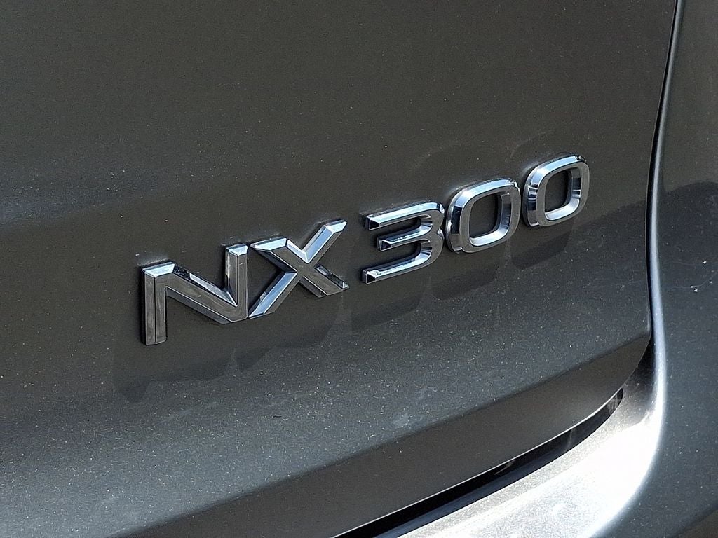 2020 Lexus NX 300 Base 300 Base