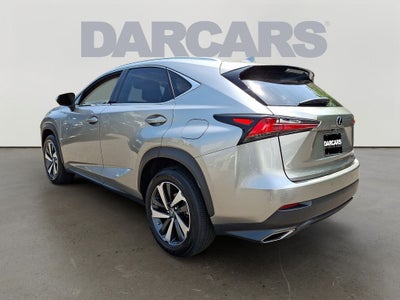 2020 Lexus NX 300 Base 300 Base