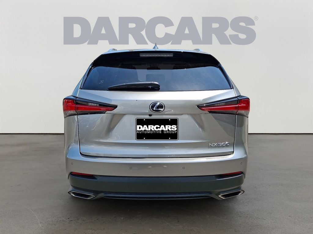 2020 Lexus NX 300 Base 300 Base
