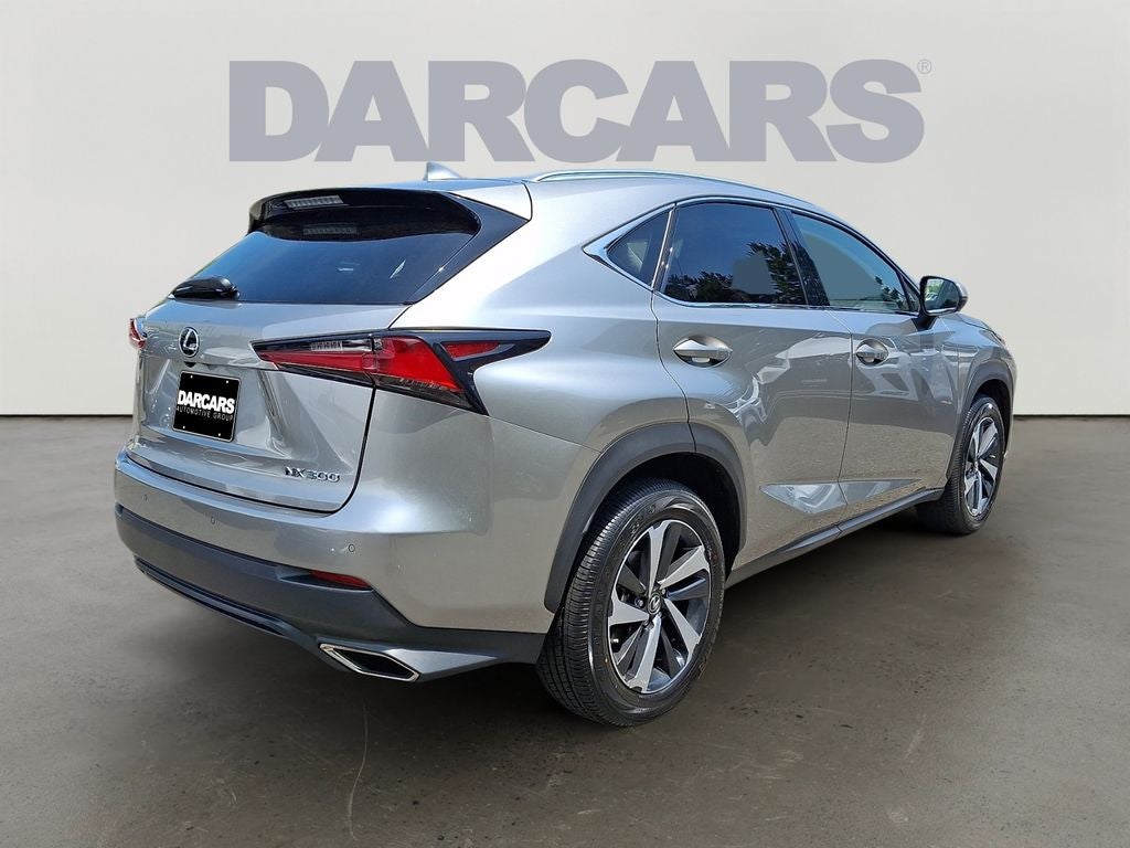 2020 Lexus NX 300 Base 300 Base