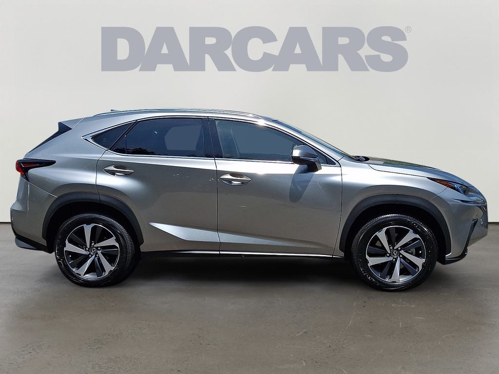 2020 Lexus NX 300 Base 300 Base