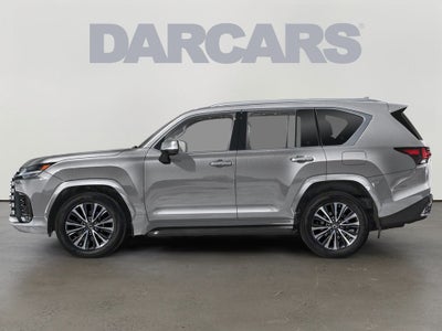 2025 Lexus LX LUXURY