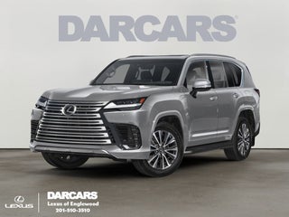 2025 Lexus LX LUXURY