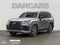 2026 Lexus LX LUXURY