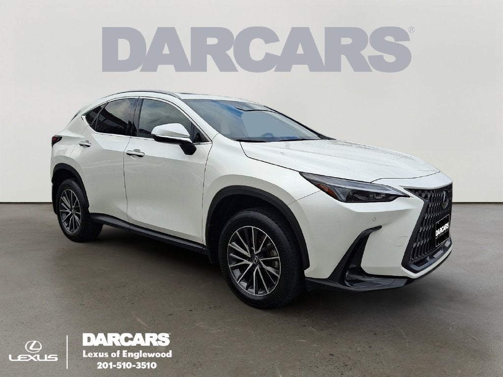 2024 Lexus NX 350h Premium PREMIUM
