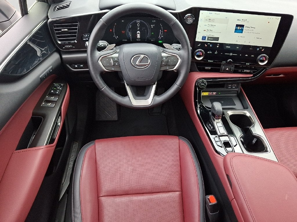 2024 Lexus NX 350h Premium PREMIUM