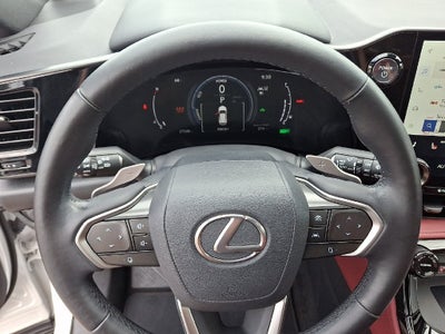 2024 Lexus NX 350h Premium PREMIUM