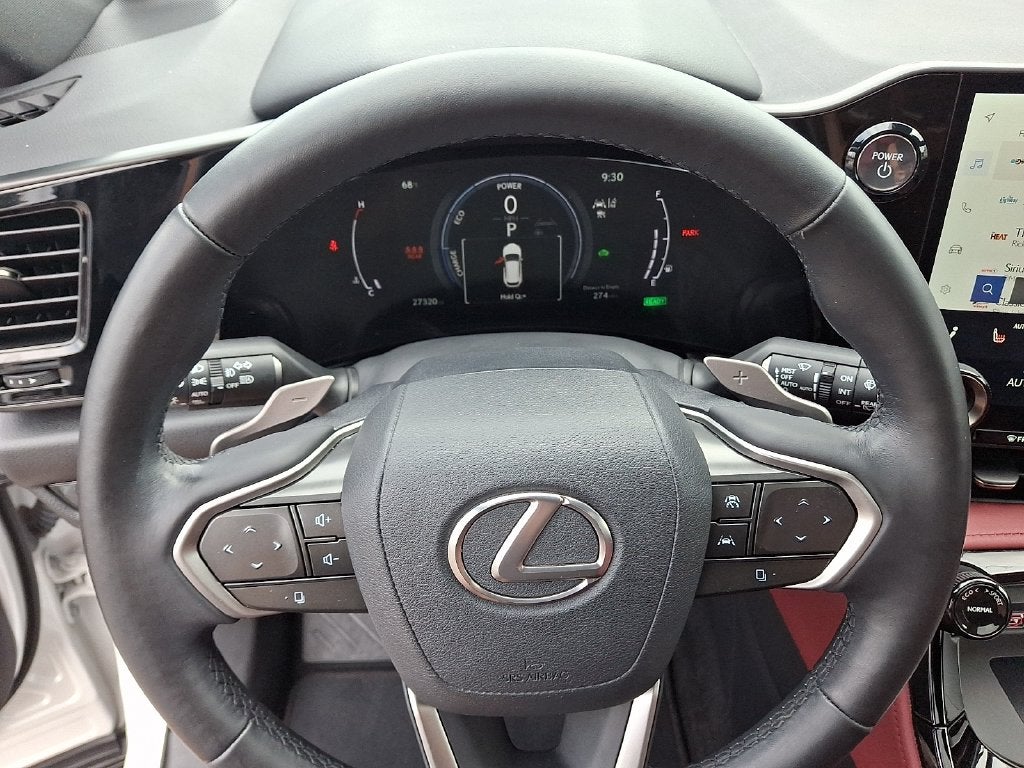 2024 Lexus NX 350h Premium PREMIUM